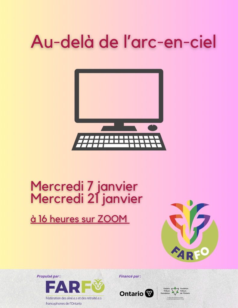 02 Au delaÌ de l'arc en ciel Janvier (8.5 x 11 po)